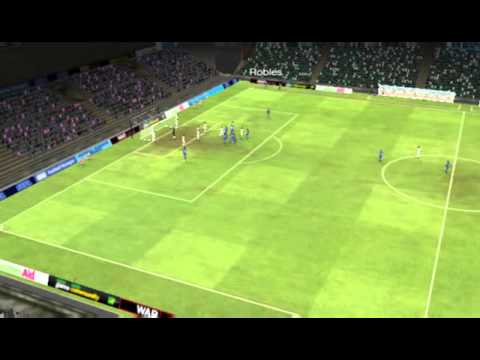 Banfield   Boca   Gol de Pinero da Silva 23 minutos   TV