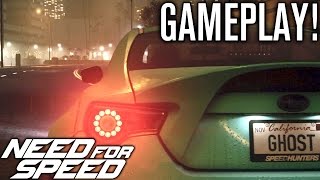 Gamescom gameplay - Subaru e racing