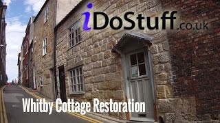 preview picture of video 'Whitby cottage renovation 3'