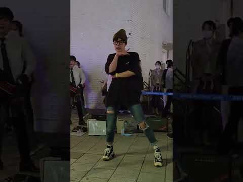 홍대버스킹 221023 강신화 - Love Dive (IVE Dance cover)