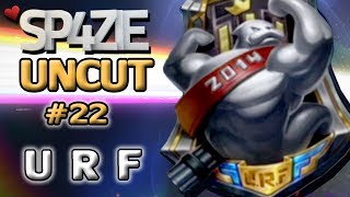 ♥ Sp4zie Uncut - #22 URF w.CG