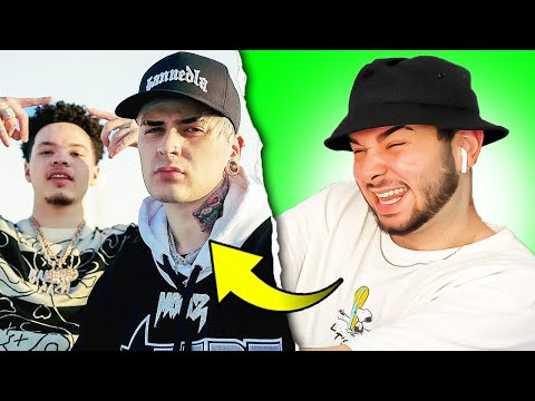 REACCIÓN A | LIT KILLAH, LIL MOSEY - BIPOLAR (OFFICIAL VIDEO)