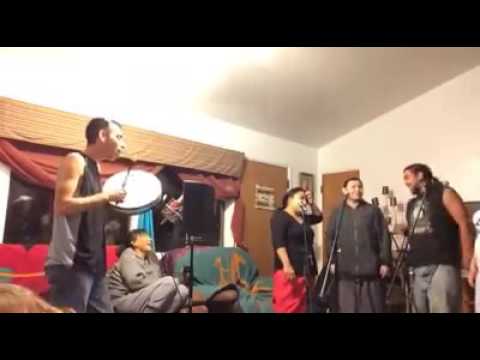 Bearhead Sister's and Nakoa Heavyrunner 2016