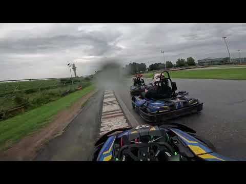 Big Kart Rozzano - Wet