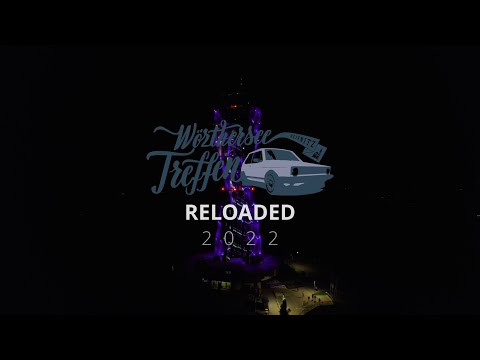 Wörthersee RELOADED 2k22 "NIGHT AT ARNEITZ"