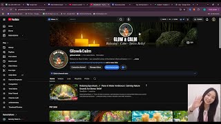 Glow & Calm Reaches 1K Subs ✨ | Relaxing Spa Ambience & Candlelight Gratitude Music