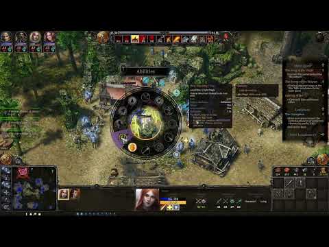 Let's Play Spellforce 3: Reforced (BLIND) - Ep. 39 - **A MASSIVE Attack!!* + Back To The RPG! @_@