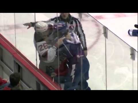 Luke Witkowski vs Ben Thomson