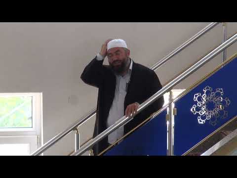 Israja dhe Miraxhi - Hoxhë Ferid Selimi - Hutbe
