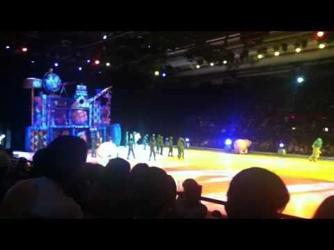 Toys are back in town