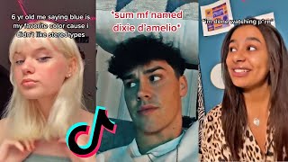 You Want Me, I Want You Baby | Tiktok Compilation