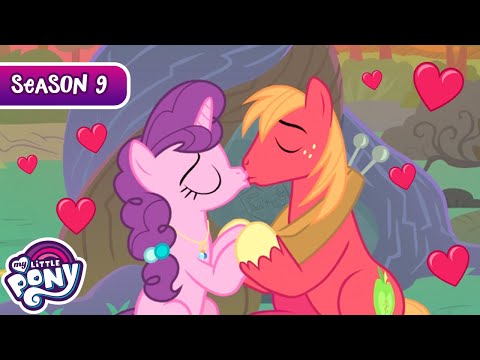 My Little Pony: Friendship is Magic S9 EP23 | The Big Mac Question | MLP FULL EPISODE