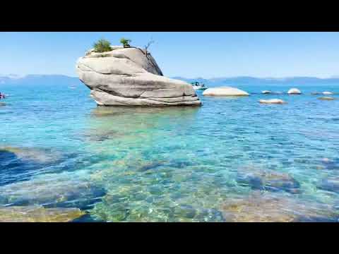 Soothing Waves Crashing on Beach - White Noise for Sleep