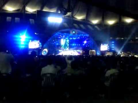 2pm "I'll be back" clip Dream Concert 2011 World Cup Stadium