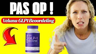 ????Veluna GLP-1 Werkt Echt?  -  Ingrediënten | Bijwerkingen