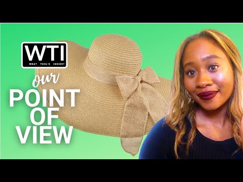 DRESHOW Women's Big Bowknot Hats - WTI product video review