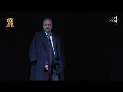 Retroscena (TV2000), 25 aprile 2023 - Massimo Popolizio, “Uno sguardo dal ponte”