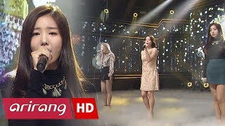 [Simply K-Pop] Gavy NJ(가비엔제이) _ You said you were happy(행복하댔잖아) _ Ep.289 _ 110317