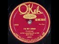 "I'm Not Rough" Louis Armstrong & His Hot Five (Okeh 8551 = 1927) Lonnie Johnson or Johnny St. Cyr?