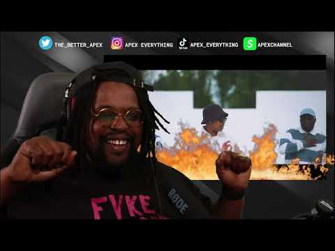 Jay Jody Purple Palm Trees feat  A Reece & Marcus Harvey Reaction