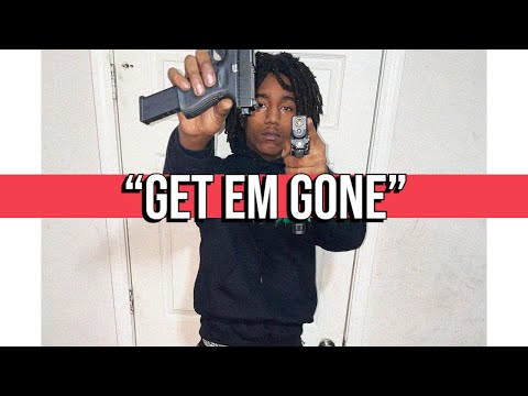 [FREE] PGF Mooda x PGF Nuk Type Beat 2022 - Get Em Gone (Prod. @1Richiey)