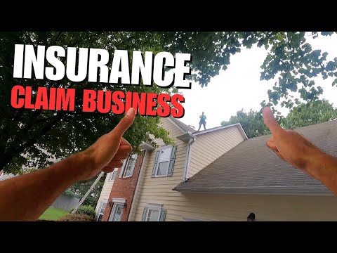 NONSTOP Chaos! ⏳ A Day in the Life of a Public Adjuster Handling Claims Back-to-Back