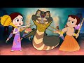 Top Action Packed Moments Chhota Bheem Aur Damyaan Ka Badla New Big Picture RECAP
