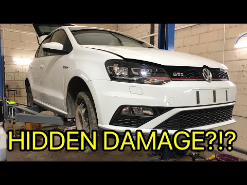 How MUCH did I pay for my Salvage/Stolen VW Polo GTi?