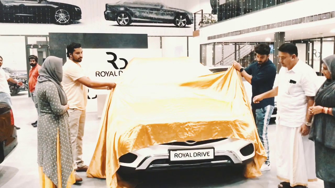 Delivery | Mercedes Benz GLC | Mr. Aboobackar