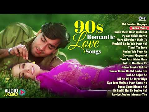 90s Romantic Love Songs | 90 Hits Hindi Songs | 90s Sadabahar Gane | 90s Purane Gane | Old Songs
