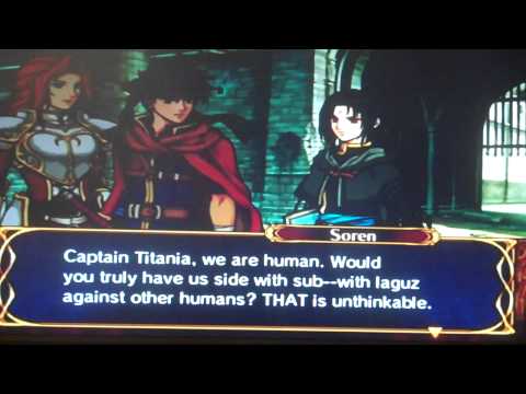 Fire Emblem Path of Radiance Part 22 No Wonder I Like VC 2 Better