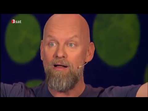 Rüdiger Hoffmann „Mach ich nicht  aus der Sendung „Das große Kleinkunstfes