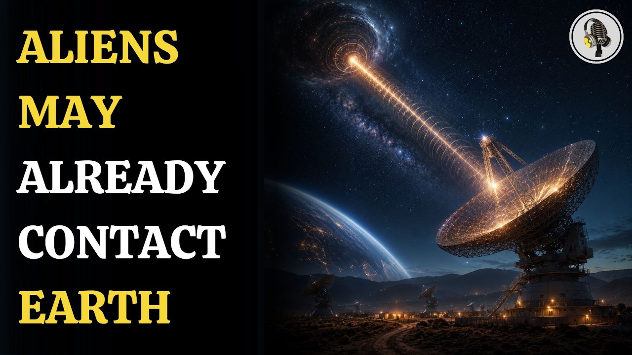 Scientists Say Aliens May Send Powerful Signals Across Space | WION Podcast