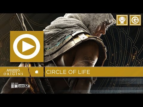 image-How do you feed a predator with a corpse in Assassin's Creed origins?