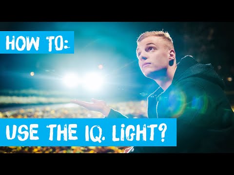 HOW TO: Use the IQ. light in your VW?