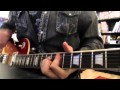 Lordi - Sir, Mr. Presideath, Sir! guitar cover ...