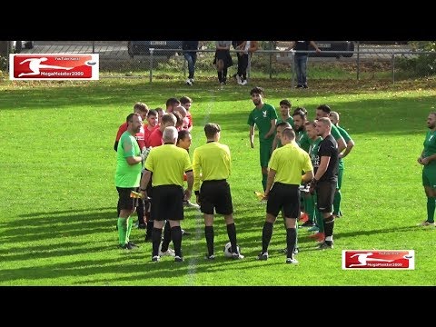 Kreisliga SV AZADI Hameln : MTSV Aerzen II  MegaMeister2009