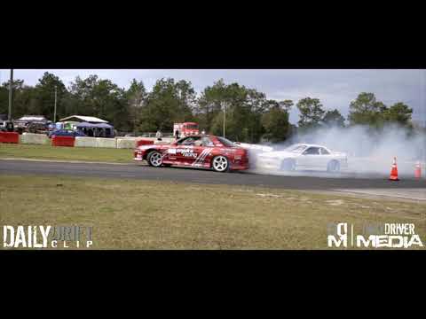 Klutch Kickers round 1 - Raw Tandems 1