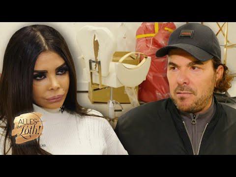 Drama pur: Fällt Kader Loths Ladeneröffnung flach?! 😱 | Alles im Loth! Die Kader und Isi Story #02