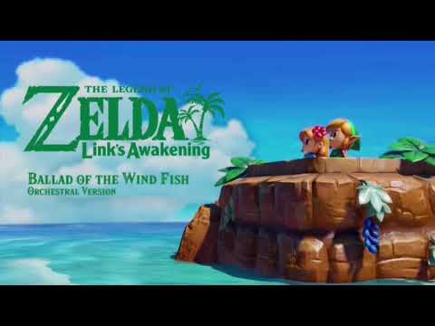 Ballad of the Wind Fish - Orchestral Arrangement