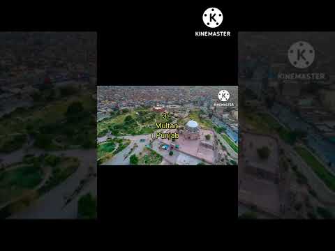 Top 5 hottest cities in Pakistan 🇵🇰 / @MUNEEB TV / #shorts #pakistan #Hottest #Cities