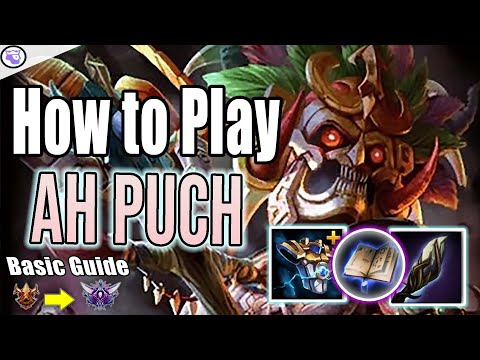 Ah Puch Guide | SMITE