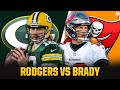 2022 NFL Schedule Preview: Rodgers VS Brady | CBS Sports HQ