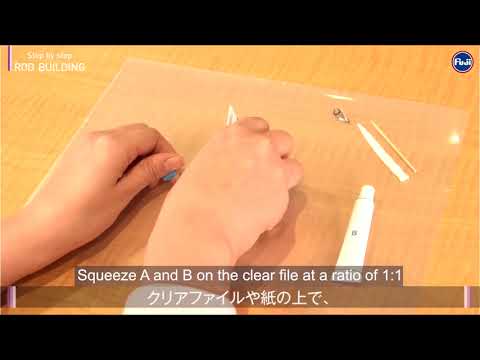 【A Rod Building Guide for Everyone】Step3-Adhesion of Top Guide [Step by step RODBUILDING]