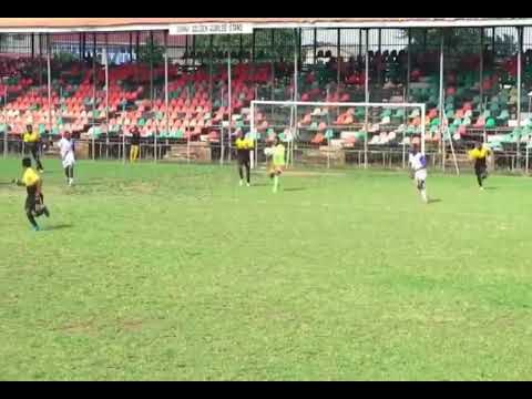 Young Apostles vrs baffour soccer Academy