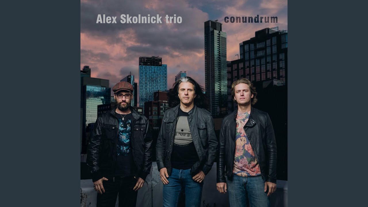 Alex Skolnick Trio