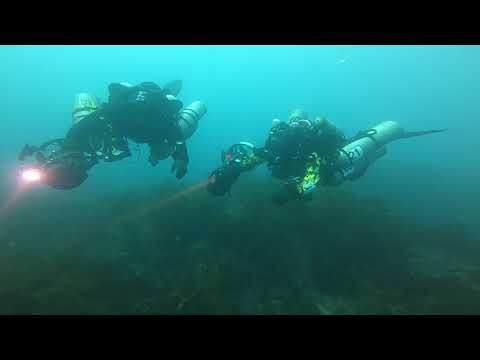 PTRD CCR Hypoxic Trimix Diving