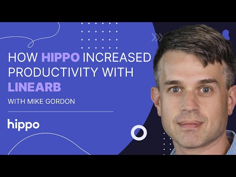 How Hippo Increased Productivity with LinearB
