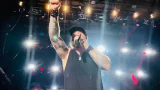 Brantley Gilbert - Read Me My Rights (LIVE, The Wharf)