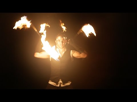 Chris Crescent - Fire Promo
